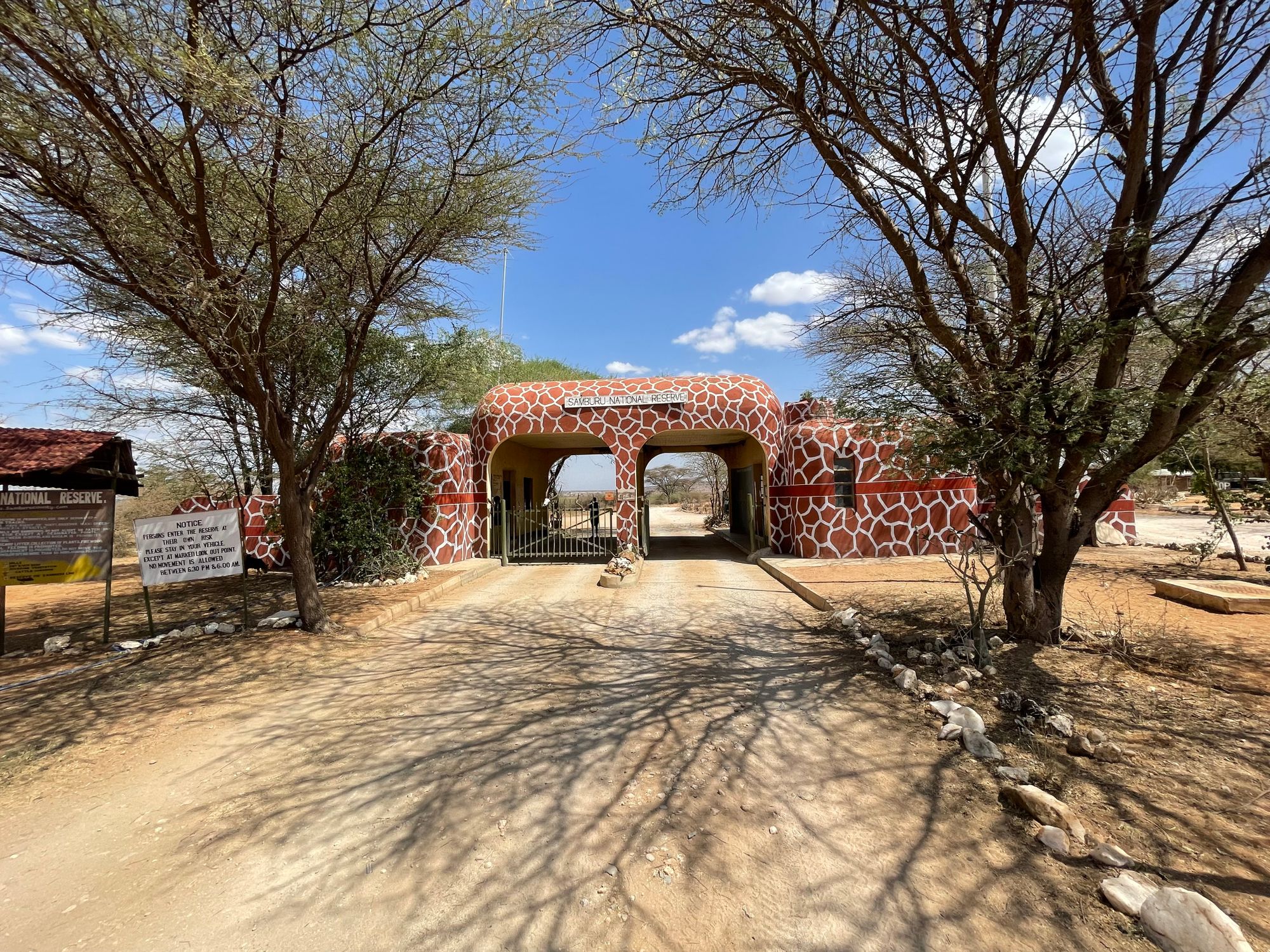 Samburu : Presentation