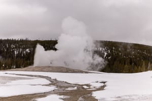 Yellowstone : Les paysages
